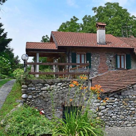 Holiday Home Casa Mulino By Interhome Castelveccana Экстерьер фото
