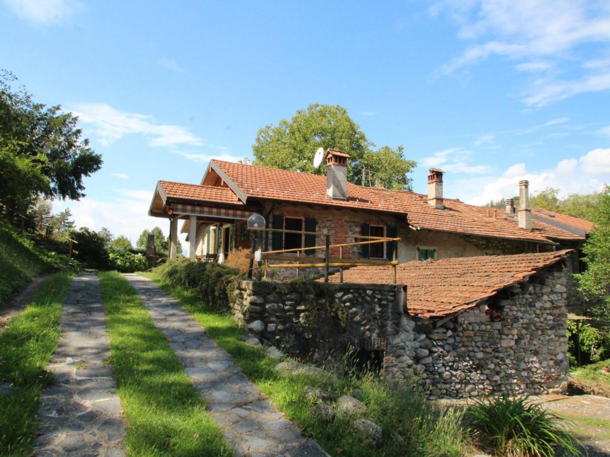 Holiday Home Casa Mulino By Interhome Castelveccana Экстерьер фото
