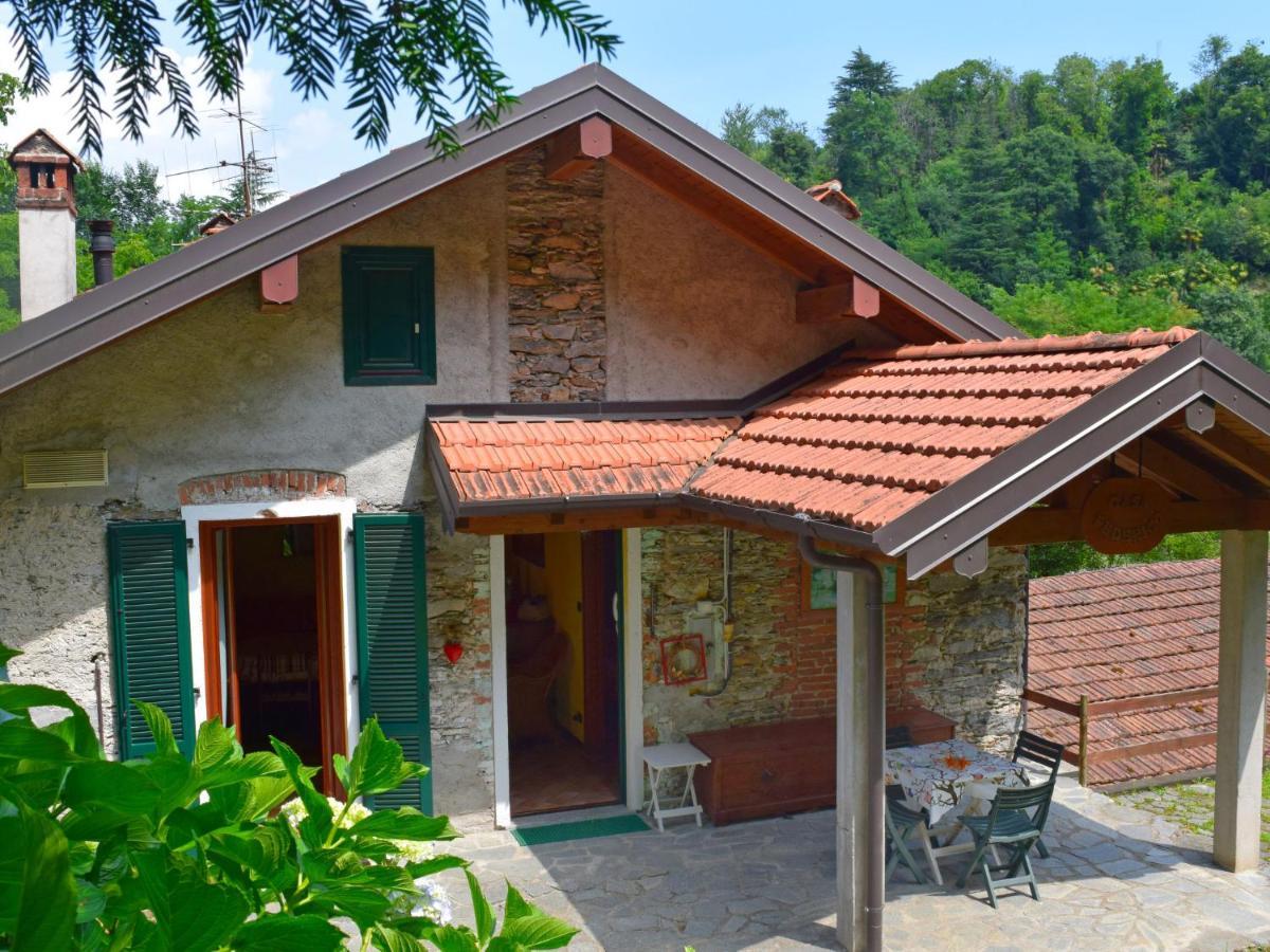 Holiday Home Casa Mulino By Interhome Castelveccana Экстерьер фото