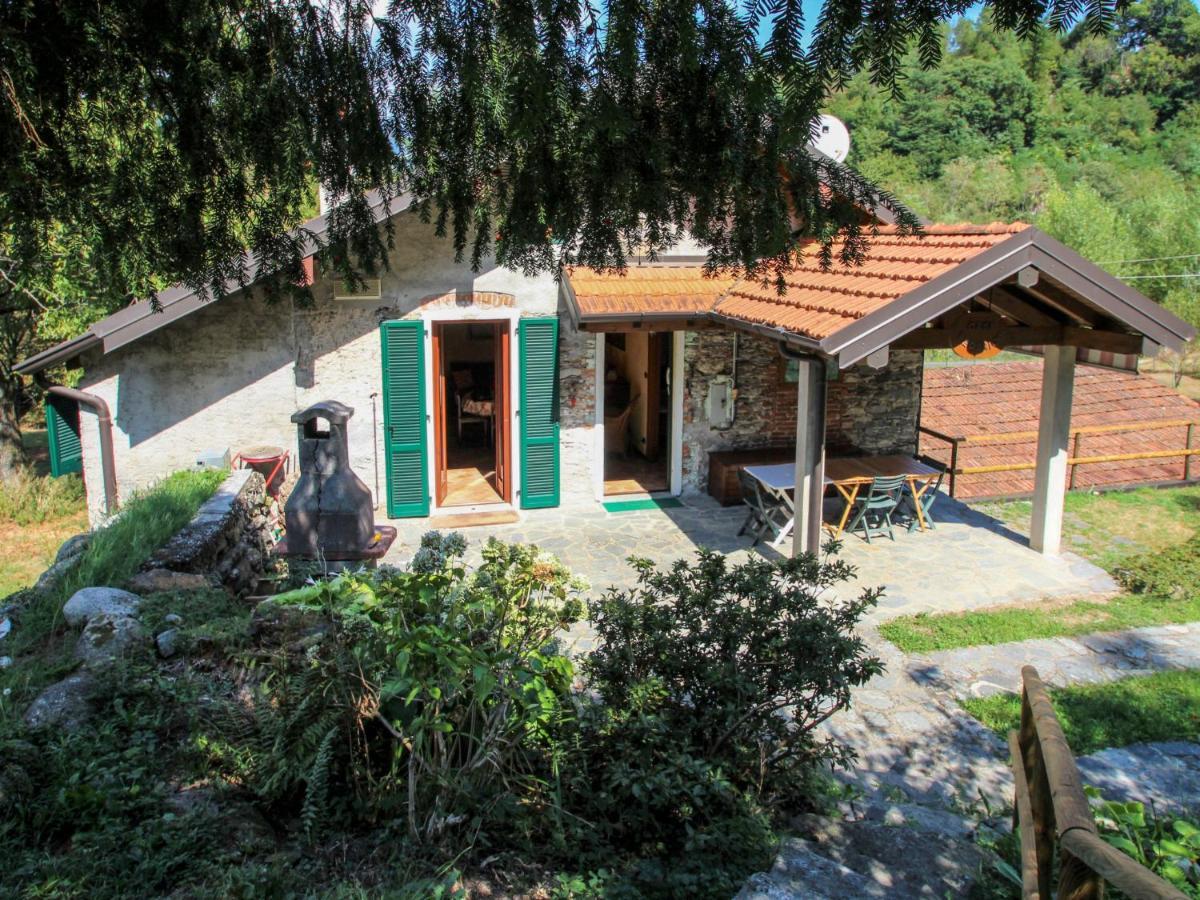Holiday Home Casa Mulino By Interhome Castelveccana Экстерьер фото