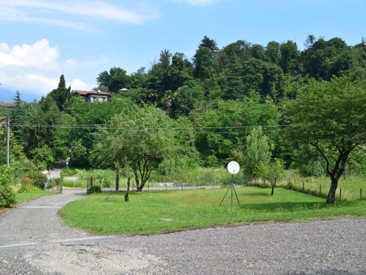 Holiday Home Casa Mulino By Interhome Castelveccana Экстерьер фото