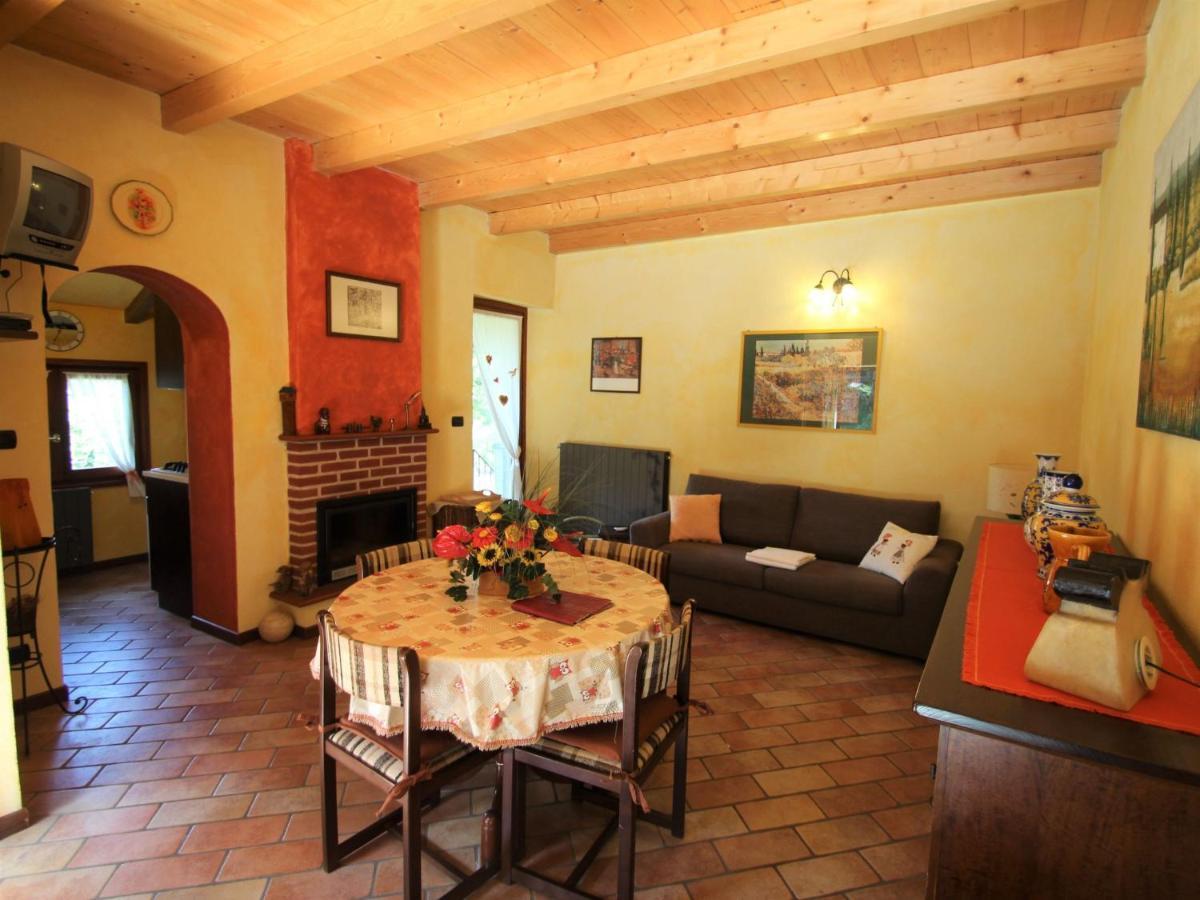 Holiday Home Casa Mulino By Interhome Castelveccana Экстерьер фото